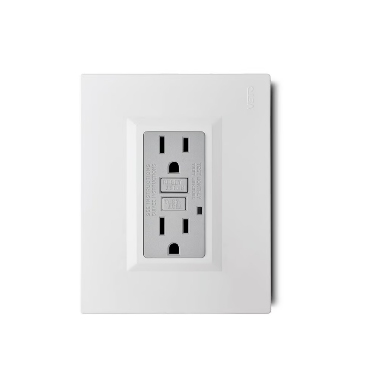 Contacto + Toma Usb Armado Blanco Contacto + Toma Usb Armado Blanco