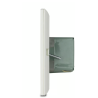 Contacto + Toma Usb Armado Blanco