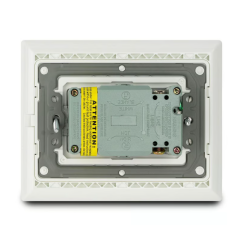 Contacto + Toma Usb Armado Blanco
