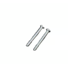 Placa Inox Con 3 Apagadores