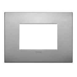 Placa classic aluminio lava