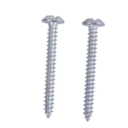 Placa Inox Con 1 Apagador De 3 Modulos