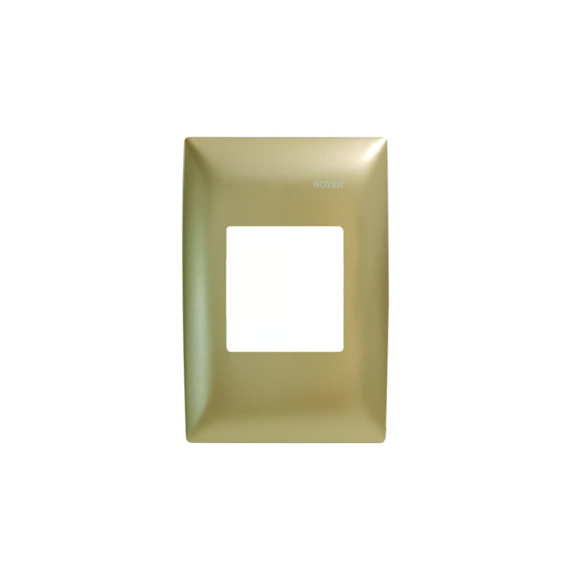 Placa 2 Mod Chocolate Placa 2 Mod Chocolate