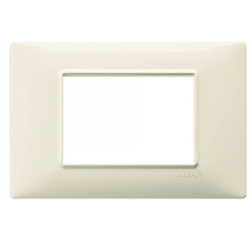 Placa tecno beige
