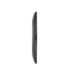 Placa Ciega Con Bastidor Vive Negro
