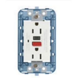 Contacto doble 127V