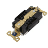 Contacto doble 125 V 15 A
