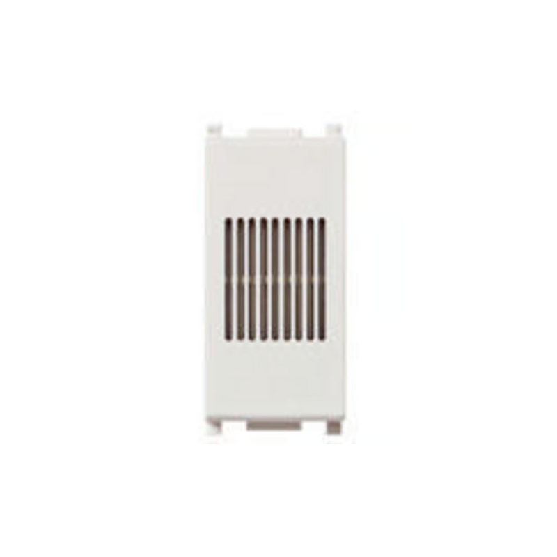 Zumbador 120 V 50- 60 Hz blanco Zumbador 120 V 50- 60 Hz blanco