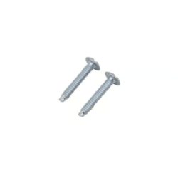 Contacto sencillo industrial 125 V negro