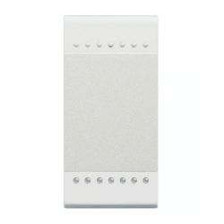 Interruptor 3 vías 127-277 V blanco
