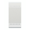 Interruptor 3 vías 127-277 V blanco