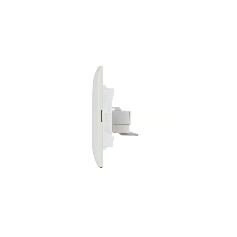 Toma de Datos rj45 cat6 Simple, Blanco Toma de Datos rj45 cat6 Simple, Blanco