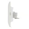 Toma de Datos rj45 cat6 Simple, Blanco