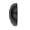 Tomacorriente Doble de Sobreponer 2P+E, Negro