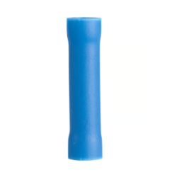 Terminal Empalme con Aislamiento Vinyl calibre 16-14 AWG 21 pzs