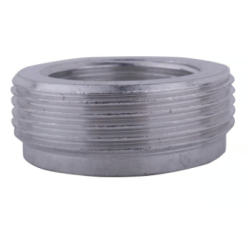 Reducción de Aluminio 1 1/2" a 1"