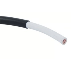 Tubo termo encogible 1/4"- 1/8" 4"l