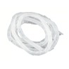 Agrupador de cable natural 15 mm 2 m