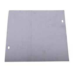 Tapa Metálica Cuadrada 8X8