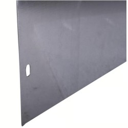 Tapa Metálica Cuadrada 8X8
