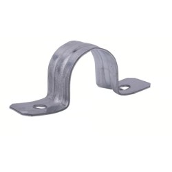 Abrazadera Omega Tubo Rígido 3/4"