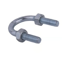 Abrazadera Roscada Tipo "U" 120 1/2"