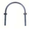 Abrazadera Roscada Tipo "U" 120 2"