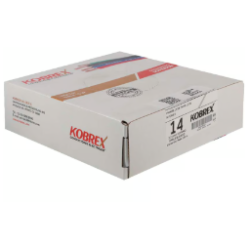 Cable thhw-ls blanco 14 100m kobrex