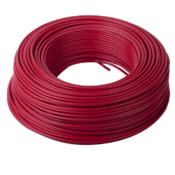 Cable thhw-ls calibre 16 rojo 100 M