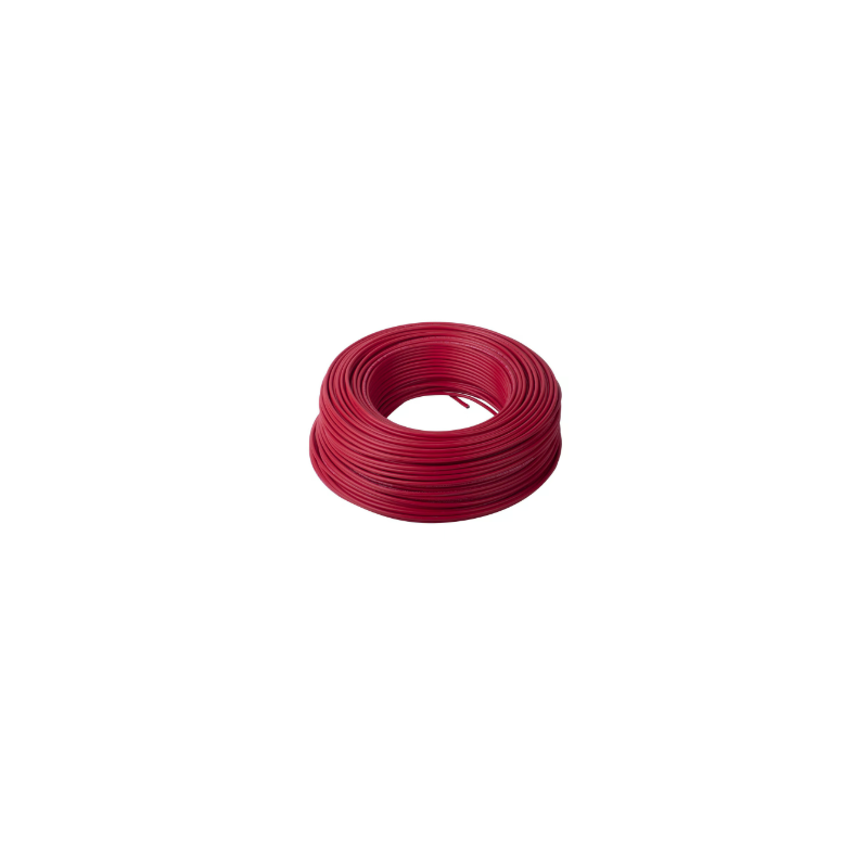 Cable thhw-ls calibre 16 rojo 100 M Cable thhw-ls calibre 16 rojo 100 M
