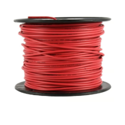 Cable Viakon THHW-LS 14 Rojo 100 Metros