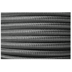Cable iluminación textil calibre 18 1 m oxford